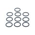 Worcester Bosch O'Ring - 10 Per Pack (87167713530) - thumbnail image 1