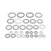 Worcester Bosch O'Ring Pack - CDi (87161080720) - thumbnail image 1