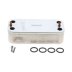 Z175419 Plate Heat Exchanger Kit 35kW (Z175419) - thumbnail image 1