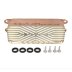 Z178973 Heat Exchanger - DHW - 20 Plates (Z178973) - thumbnail image 1