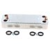 Z2000802024 ZS1016600 Heat Exchanger - DHW (Z2000802024) - thumbnail image 1