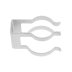 Z248023 Clip Heat Exchanger Fixing (ZJJJ005112510) - thumbnail image 1