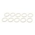 Z87101030450 Fibre Washer - Pack Of 10 (Z87101030450) - thumbnail image 1
