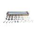 Z87161066860 Heat Exchanger - 10 Plate With 4 Seals & 2 Screws Only (Z87161066860) - thumbnail image 1