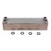 ZGT017 Plate Heat Exchanger With 4 Washers (ZGT017) - thumbnail image 1