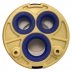 40mm monobloc tap cartridge (M2) - thumbnail image 2