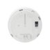 Aico Radiolink+ Battery Heat Alarm - White (EI603RF-EC) - thumbnail image 2