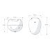 AKW M11 DigiPump - Component Part (25470) - thumbnail image 2