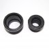 AKW 1 1/4" and 1 1/2" rubber pipe reducer kit (07215) - thumbnail image 2