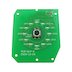 AKW Luda (white) on/off control PCB (red LED) (06-001-037) - thumbnail image 2