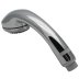 Aqualisa 3 spray 90mm shower head - chrome (435921) - thumbnail image 2