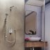 Aqualisa Dream Round Thermostatic Mixer Shower with Adjustable and Wall Fixed Heads - Chrome (DRMDCV2.ADFW.RND) - thumbnail image 2