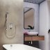 Aqualisa Dream Round Thermostatic Mixer Shower with Bath Fill - Chrome (DRMDCV2.ADBTX.RND) - thumbnail image 2