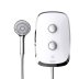 Aqualisa eMOTION Electric Shower 9.5kW - Arctic White (MOWC95) - thumbnail image 2