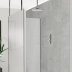 Aqualisa iSystem Concealed Digital Shower With Ceiling Fixed Shower Head - Gravity Pumped (ISD.A2.BFC.21) - thumbnail image 2