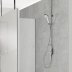 Aqualisa iSystem exposed digital shower with adjustable shower head - gravity pumped (ISD.A2.EV.21) - thumbnail image 2