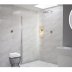 Aqualisa Optic Q Digital Smart Shower Concealed with Fixed Head - High Pressure/Combi (OPQ.A1.BR.20) - thumbnail image 2