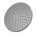 Aqualisa Rush 180mm fixed overhead shower head - chrome (664909) - thumbnail image 2