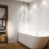 Aqualisa Unity Q Smart Shower Exposed with Bath Fill - HP/Combi (UTQ.A1.EV.DVBTX.23) - thumbnail image 2