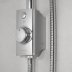 Aqualisa Visage Q Digital Smart Shower Exposed Adjustable - Gravity Pumped (VSQ.A2.EV.20) - thumbnail image 2