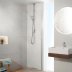 Aqualisa Visage Q Smart Shower Exposed with Adj Head - Gravity Pumped (VSQ.A2.EV.23) - thumbnail image 2