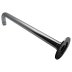 Aqualisa Axis wall mounted shower arm - chrome (257514) - thumbnail image 2