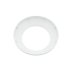 Aqualisa cover plate - White (164642) - thumbnail image 2