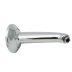 Aqualisa fixed arm (Brass) - dia 20mm - Chrome (164613) - thumbnail image 2