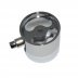 Aqualisa Midas flow control knob - low pressure - chrome (518117) - thumbnail image 2