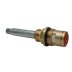 Bristan 1/2" Long Stem Hot Ceramic Disc Valve (19MC090L30.04) - thumbnail image 2