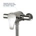 Bristan Capri 2 exposed single control mini valve with adjustable riser kit (CAP2 SHXAR C) - thumbnail image 2