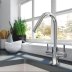 Bristan Cashew Easyfit sink mixer - chrome (CSH EFSNK C) - thumbnail image 2