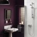 Bristan Colonial Thermostatic Exposed Mini Valve Shower (KN2 SHXAR C) - thumbnail image 2