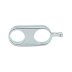 Bristan Evo hose retaining ring - chrome (SK100052) - thumbnail image 2