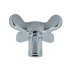 Bristan flow control handle - chrome (D282-134) - thumbnail image 2