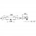 Bristan Frenzy Thermostatic Bar Shower Mk 2 - Valve Only - Chrome (FZ SHXVOCTFF C) - thumbnail image 2