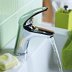 Bristan Java Basin Mixer Tap With Clicker Waste - Chrome (J BAS C) - thumbnail image 2