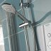 Bristan Joy Thermostatic Electric Shower 9.5kW - White (JOYT395 W) - thumbnail image 2