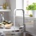 Bristan Lemon Easyfit Sink Mixer - Chrome (LMN EFSNK C) - thumbnail image 2