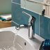 Bristan Nero Basin Mixer - Chrome (NR BASNW C) - thumbnail image 2