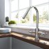 Bristan Pecan Easyfit Sink Mixer - Chrome (PCN EFSNK C) - thumbnail image 2