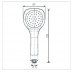 Bristan Single Function Rub Clean Handset - Chrome (EVC HAND05 C) - thumbnail image 2