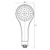 Bristan single mode shower head - chrome (EVC HAND01 C) - thumbnail image 2