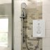 Bristan Smile Electric Shower 9.5kW - White (SM395 W) - thumbnail image 2