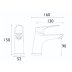 Bristan Vantage Basin Mixer Tap - Chrome (VT2 BASNW C) - thumbnail image 2