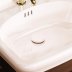 Burlington Slotted Basin Click Clack Ceramic Waste - White (BB_BSW0103GW_V3) - thumbnail image 2