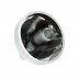 Creda power control knob - chrome (93672157) - thumbnail image 2