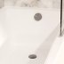 Crosswater 3ONE6 Bath Waste - Stainless Steel (TS0204S) - thumbnail image 2