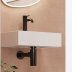 Crosswater 3ONE6 Tall Bottle Trap - Stainless Slate (TS0402ST) - thumbnail image 2