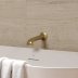 Crosswater Belgravia Bath Spout - Brushed Brass (BL0370WF) - thumbnail image 2